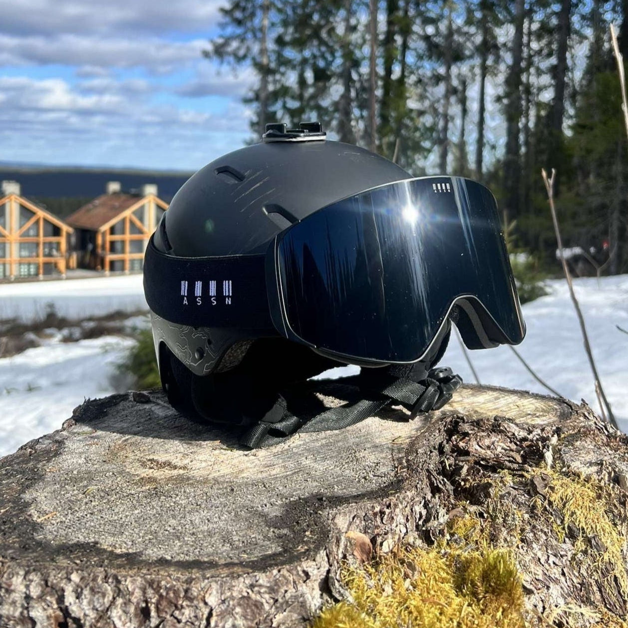 ASSN InfinityVision™