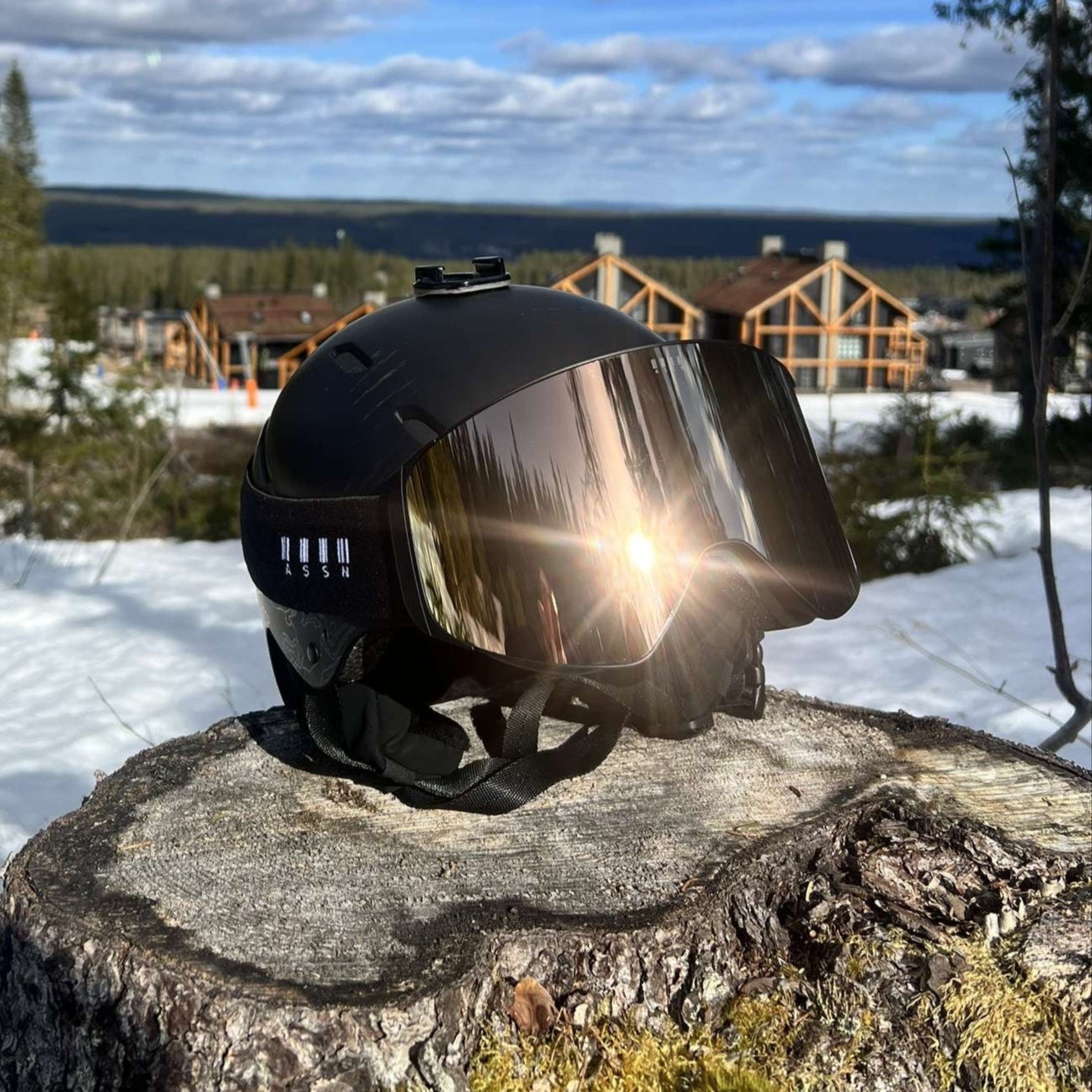ASSN InfinityVision™